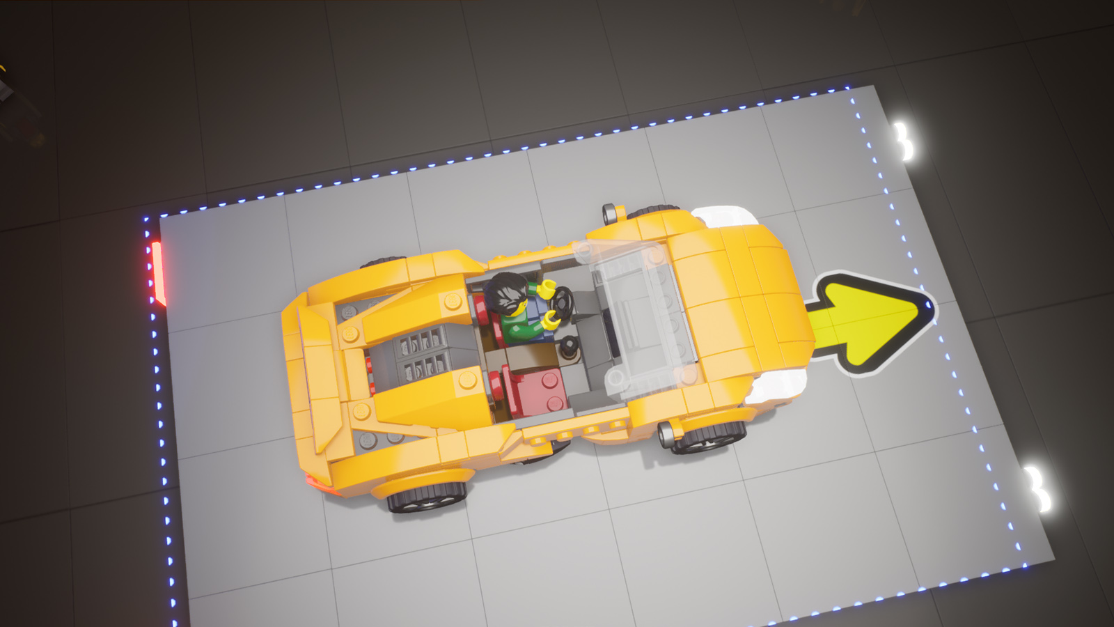 lego bil biler racerbil 2k drive klods klodser leg fartøj fartøjer monster truck sportsvogn speedbåd båd